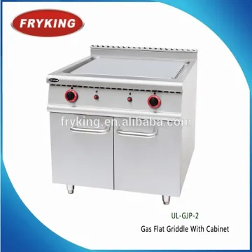 Electric Griddle With Cabinet