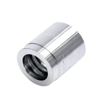 Parker One Piece JIC Standard Hydraulic Hose Fittings for International Mass Production