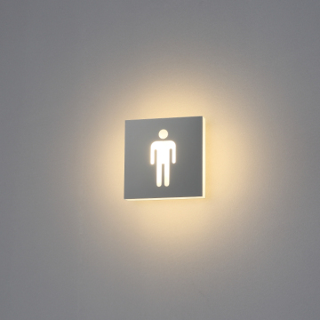 Modern Wall LED Lamp Light AR111 for Hotels and Homes