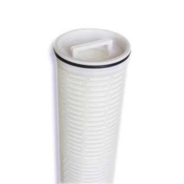 Ад 6 да 40 цаляў картрыджа з фільтрам высокага патоку