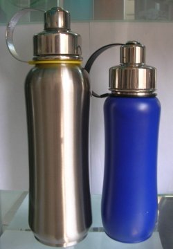 stainless steel bottle