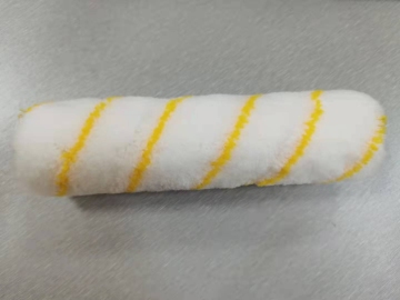 9" Nylon woven roller cover