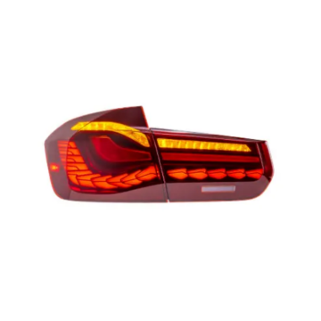 DK Motion LED Tail Lights for BMW F30 13-17 18-20 Rear Lamp Assembly