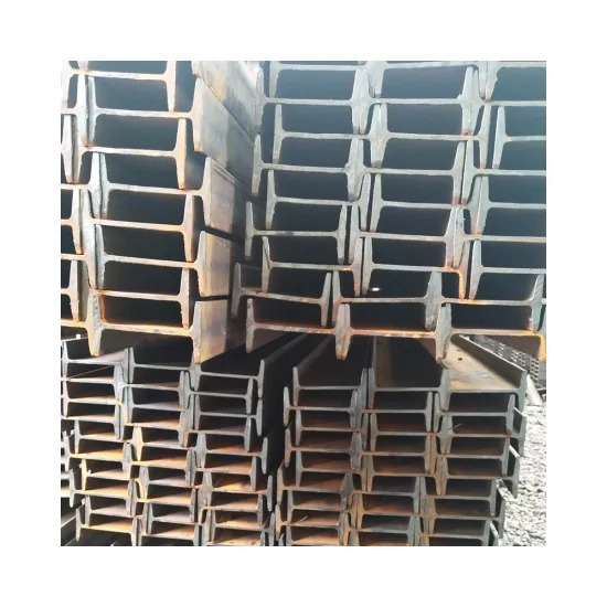 China Wholesale Supplier of IPE I-Beam Profiles and Structural H-Beams in Steel