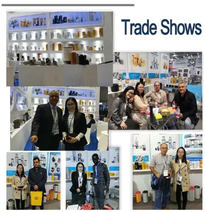 Hot Sale Truck Oil Filters: 2654407 Engine Oil Filters for Improved Vehicle Performance