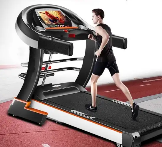 custom plastic injection mould for treadmill running machine