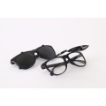 Durable and Comfortable Double Flap Safety Goggles