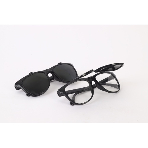 Durable and Comfortable Double Flap Safety Goggles