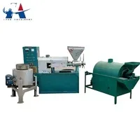 Sunflower Oil Production Line Extraction Machine for Edible Oil