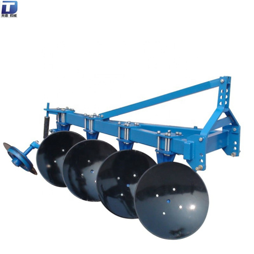 Farm Soil Loosening Disc Plough Heavy Type