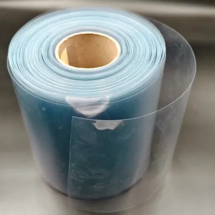 PVC Transparent Pharmaceutical Blister Film for Tablets