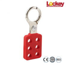 PA gecoate aluminium hasp 1 &quot;en 1,5&quot;