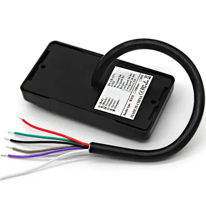 Waterproof Grade 125kHz RFID HID Reader: Wiegand Access Control System with RFID 125KHz Card Reader and Controller