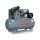 HW20007 mobile piston compressor with tank 500L