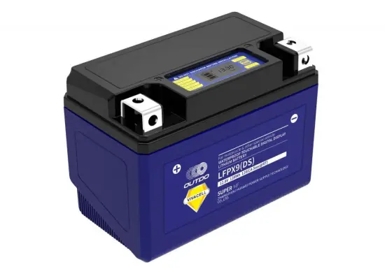 LFPX9 Lithium Iron Phosphate Starting Batterys
