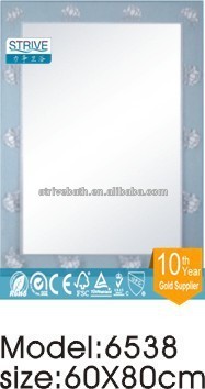 cheap bathroom cabinet mirror
