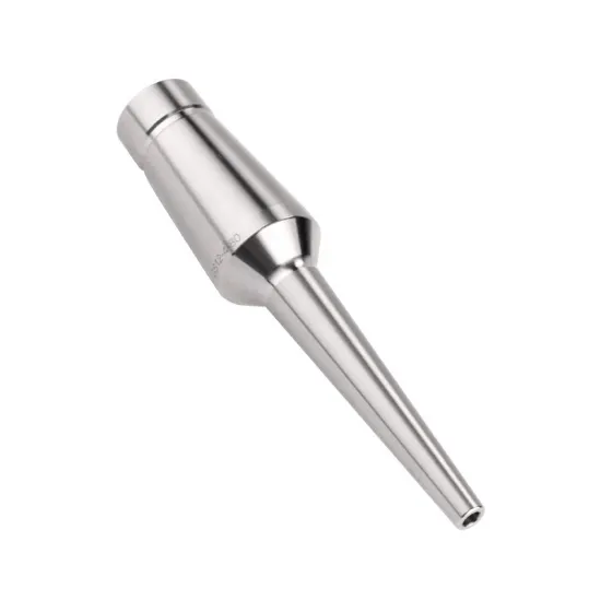 HSK50A HSK50E HSK63A HSK100A Shrink Fit Tool Holders for CNC Machines