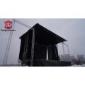 Trailer di concerti mobili 16x13x11m