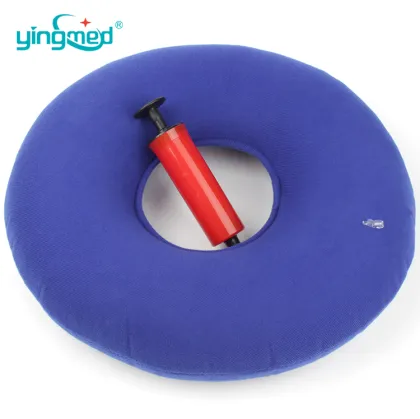 Donut Inflatable Seat Cushion Anti Pressure Cushion