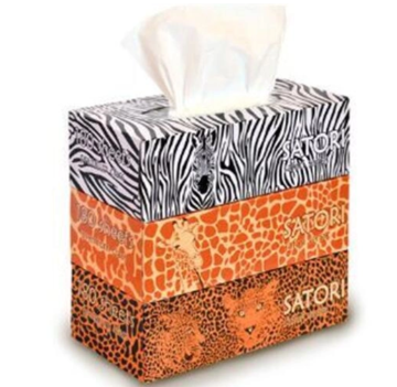 Box Facial Tissue anpassbar