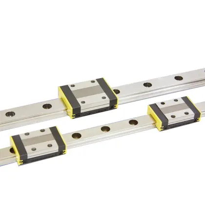ATAK Taiwan Brand Linear Guide Linear Bearing Guide Rail with Slider