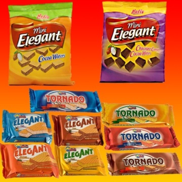 Wafers
