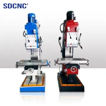 Square Column Vertical Drilling Machine Z5125 from Shandong, China