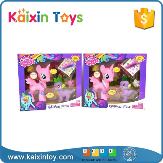 10273919 Best toy hot selling little ponye wholesale