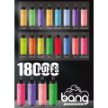 Bang King Shisha Hookah 18000 พัฟราคาขายส่ง