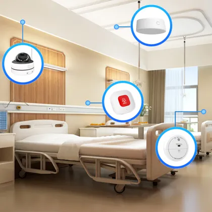 Ward Intelligent APP Control Protection System OEM