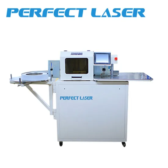 best sale bending machine for plexiglass 3d acrylic letters benderauto notching bending cutting for aluminium zinc steel iron
