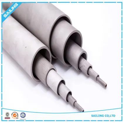a 213 steel tube