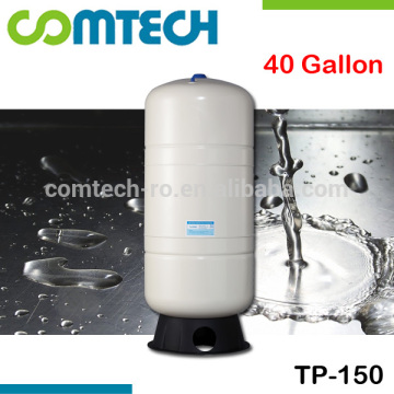 40 Gallon Steel RO Water Storage Pressure Tank/Storage Tank for Pure Water System