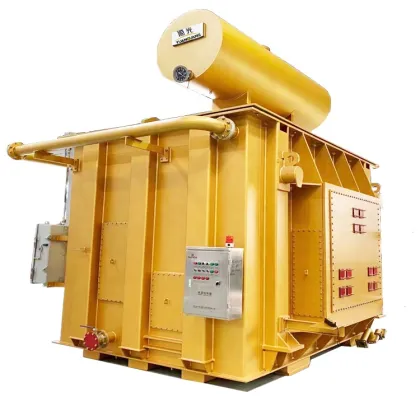 20kV Golden Three Phase 13MVA Industrial DC Electric Arc Furnace Transformer Prices
