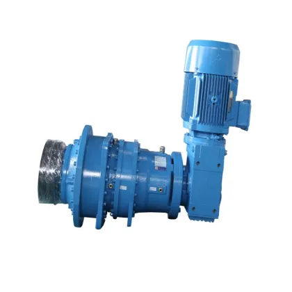 Brevini S Series Equivalent Right-Angle Planetary Gear Unit
