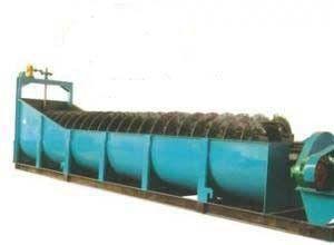 Automatic Elevating Apparatus High Weir Spiral Classifier M
