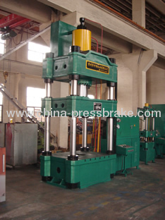 Hydraulische Presse