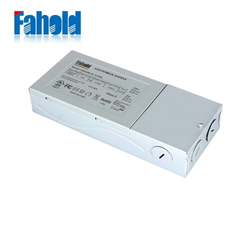 UL Listed 메탈 케이스 LED 드라이버 60W 1500mA