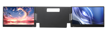 X90D-15.6inch Portable Dual Monitor(IPS) Full Aluminum