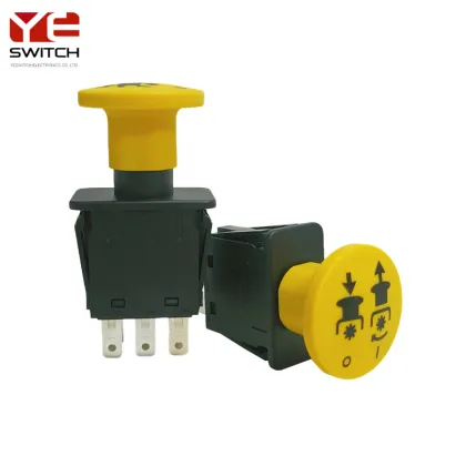 YESWITCH Sealed Power Take-off Switch Mower Tractors