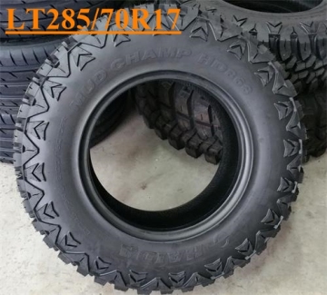 M / T Arazi Lastiği LT285 / 70R17 HD868
