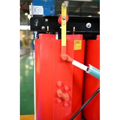 SCB13 Three Phase Dry-type Power Transformer