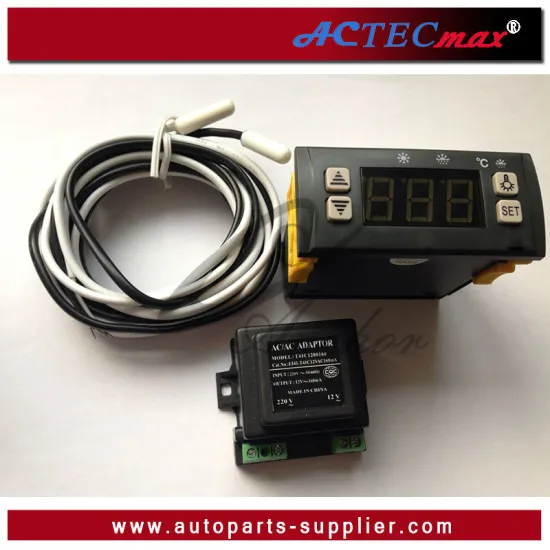 New type digital temperature controller