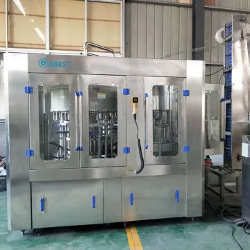 Leading Daily Chemicals Filling and Capping Machine Manufacturer for Liquid Packaging Equipment