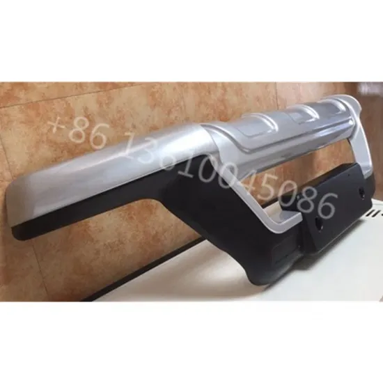 ABS Plastic Front Protect Bumper Used For NP300