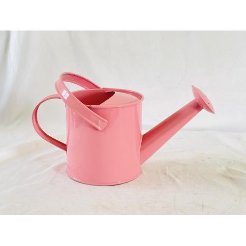 Pink 1L children's watering can