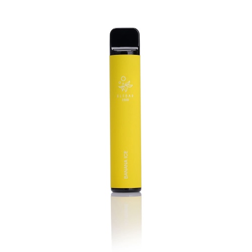 Elfbar 1500 Puffs Disposable Vape Kit