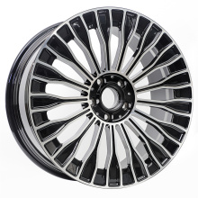 Maybach S580 Multi Spoke rims Mercedes replica wheels