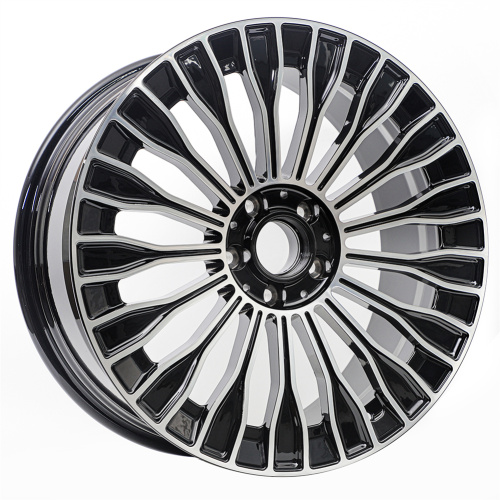 S Class Maybach S580 Multi Spoke rims W223 Mercedes Benz កង់ចម្លង