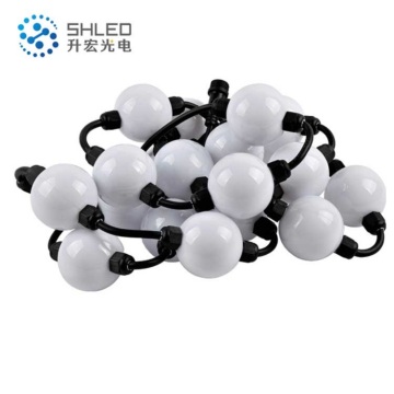 Kula pikselowa LED 360 stopni 50 mm DMX RGB